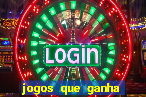 jogos que ganha dinheiro na hora no pix